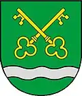 Coat of arms of Sankt Peter am Ottersbach
