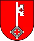 Coat of arms of Sankt Peter in der Au