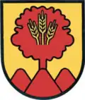 Coat of arms of Schandorf