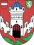 Coat of arms of Schottwien
