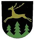 Coat of arms of Schwarzau im Gebirge