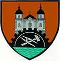 Coat of arms of Sonntagberg