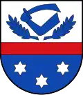 Coat of arms of Stegersbach