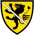 Coat of arms of Wolfsberg
