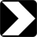 (D4-1-2) Island curve marker (right)