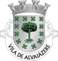 Coat of arms of Alvaiázere