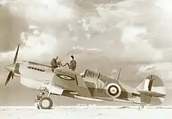 Curtiss Tomahawk, 1941–1942