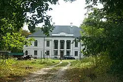 Horodyszcze Palace