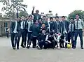 College sports team