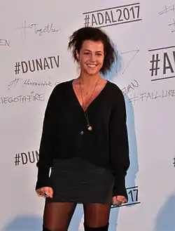 Tóth in 2016.