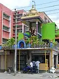 Patala Anjaneya Swamy Temple