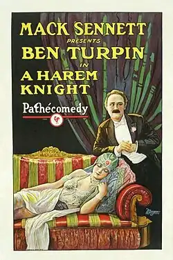 A Harem Knight (1926)