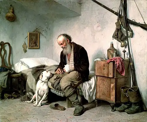 The Hunter, 1872