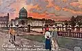 Calcutta postcard