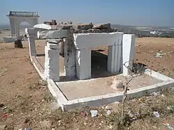 Keesaragutta site