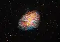 Crab Nebula