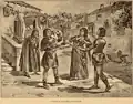 "The Legend of the Alfageme of Santarém"
