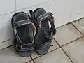 Hiking sandals
