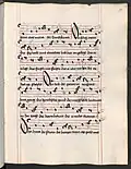 Page 2 of A solis in German breviary