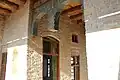 Ornaments and details in a traditional house in Erbil Citadel.