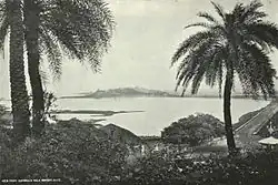 A view from Cumballa Hill, c. 1905