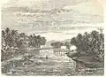 Mahé, Seychelles, where Sparshott was born