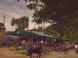 Aahar kendra in Sector-19, Rourkela