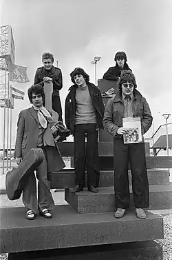 Love Affair in 1968