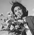 Miss World Suriname 1964, Norma Dorothy (Chin Ten Foen)