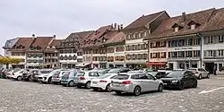 Stadtplatz (Town square)