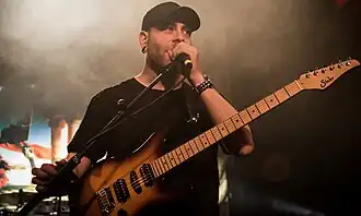 Intervals performing in 2018