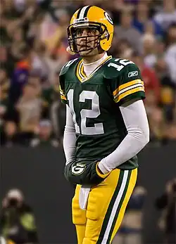 Aaron Rodgers