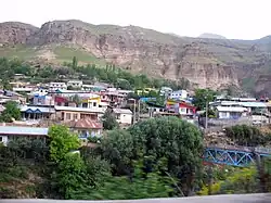 The village of Ab Ask