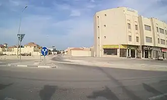 Aba Dalouf Street in Abu Dhalouf