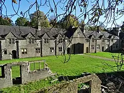 The Gatehouse Range