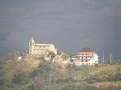 View of Abbateggio