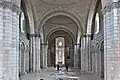 Nave interior