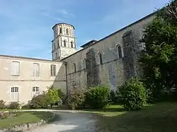 Abbey of Saint-Pierre