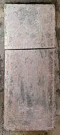 Gravestone of Everard of Calne