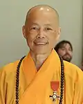 Abbess Manshin