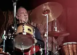Rader performing 2012