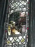 St Edmund's body is discovered.