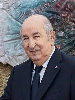 TunisiaKais Saied, President