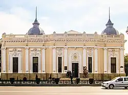 Baku Puppet Theatre, by Płoszko
