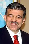 Abdullah Gül