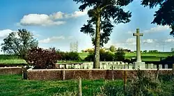 Abeele Aerodrome Military Cemetery