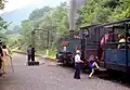 Aberffrwd Station (1974)