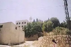 Abi Zar mosque in Mais al-Jabal