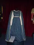 Female dress on first room