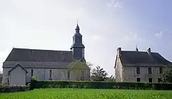 Church of St. John the Baptist
